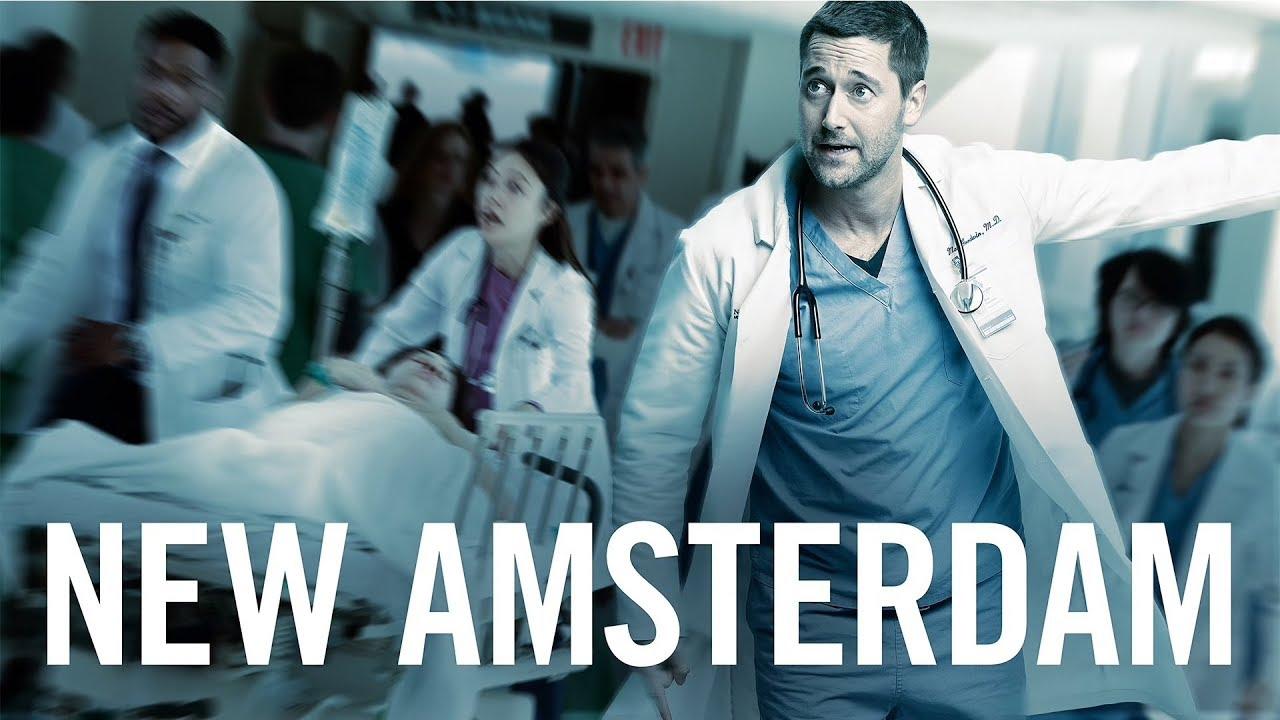 New Amsterdam  ( مترجم )