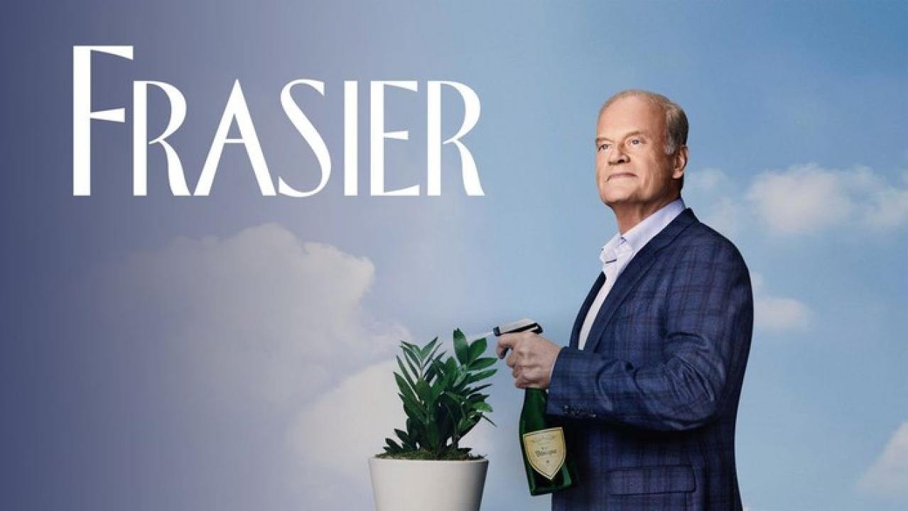 Frasier الموسم الثاني ( مترجم )