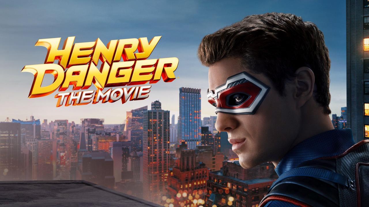 فيلم Henry Danger: The Movie 2025 مترجم كامل اون لاين HD