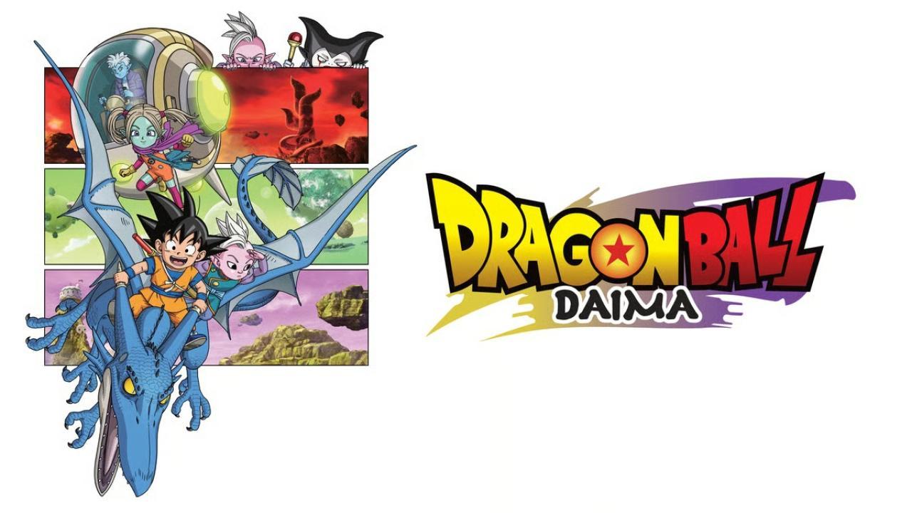 انمي Dragon Ball Daima الحلقة 1 الأولي مترجمة