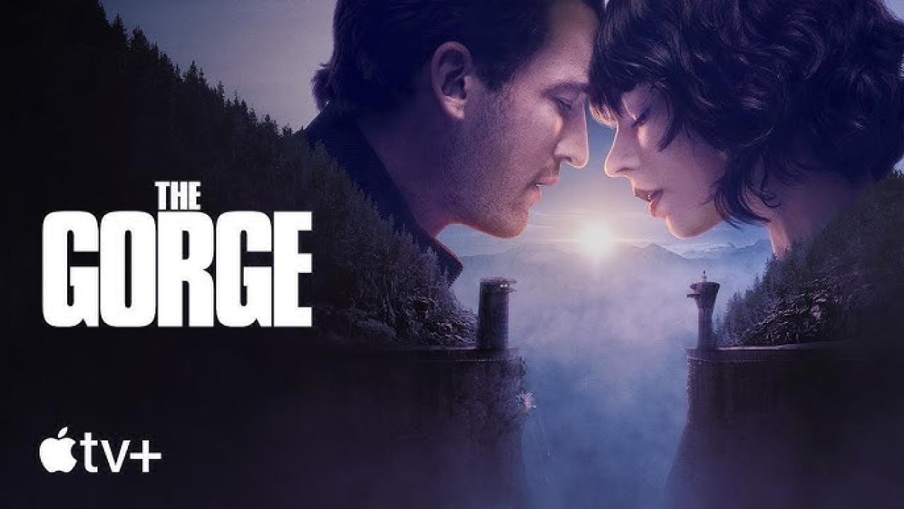 فيلم The Gorge 2025 مترجم كامل اون لاين HD