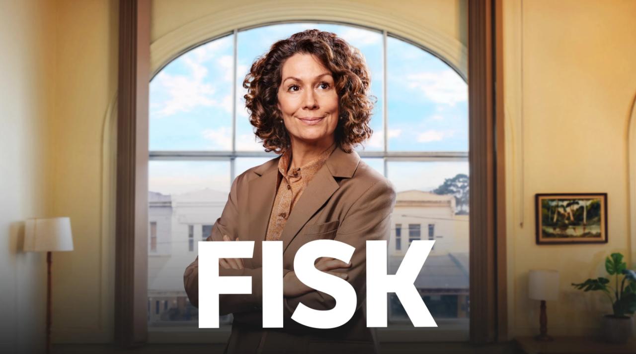 Fisk ( مترجم )