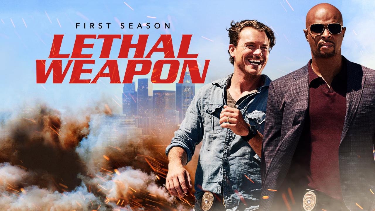 Lethal Weapon ( مترجم )