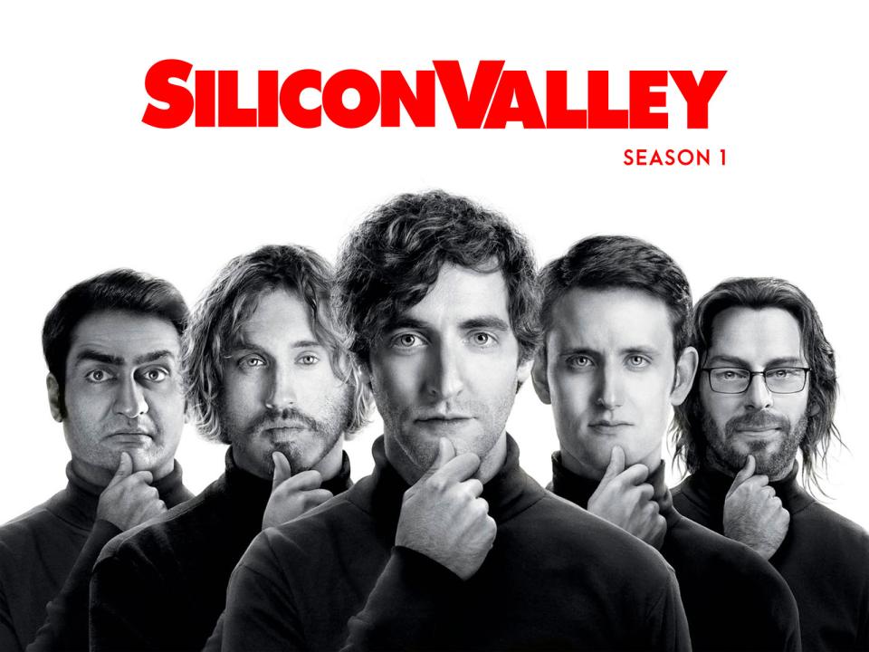 Silicon Valley ( مترجم )