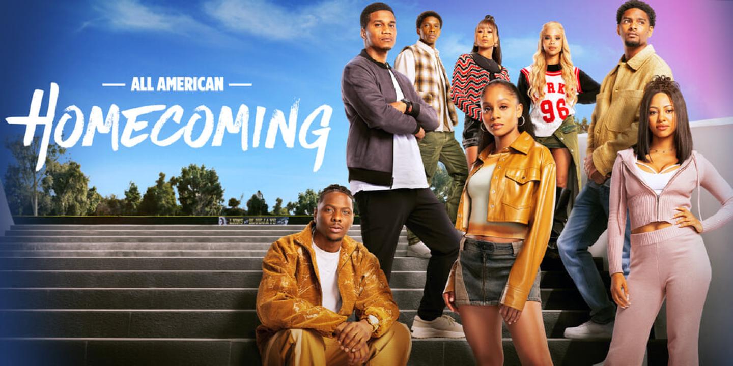 All American: Homecoming الموسم الثالث ( مترجم )