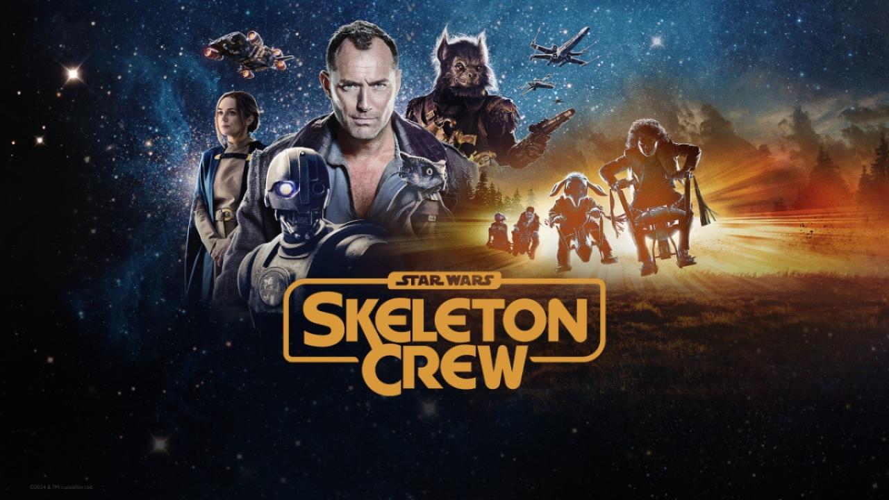 مسلسل Star Wars: Skeleton Crew الموسم الاول الحلقة 2 الثانية مترجمة