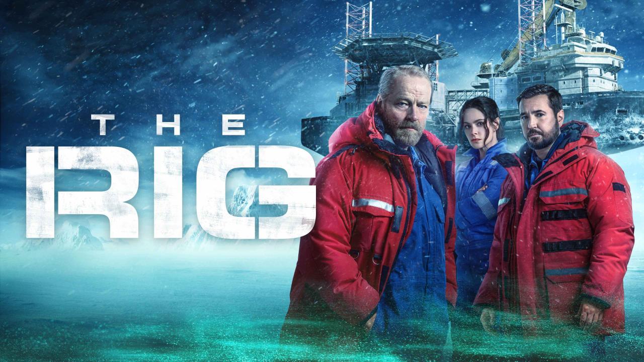 مسلسل The Rig الموسم الثاني الحلقة 1 الأولي مترجمة