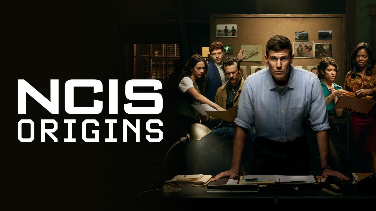 NCIS: Origins ( مترجم )