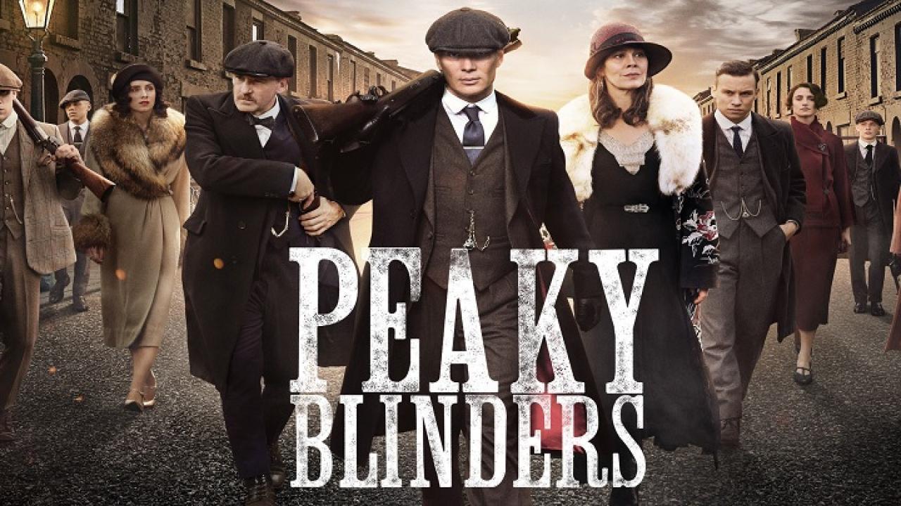 Peaky Blinders ( مترجم )