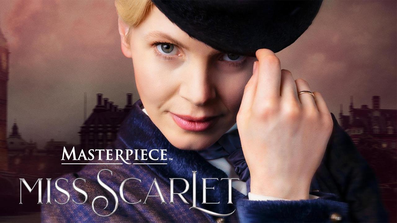 مسلسل Miss Scarlet & the Duke الموسم الخامس الحلقة 5 مترجمة