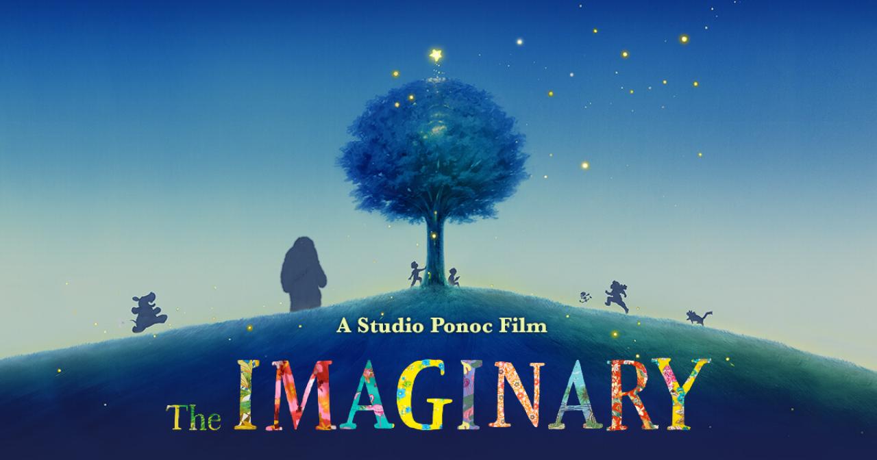 فيلم The Imaginary 2023 مترجم كامل اون لاين HD