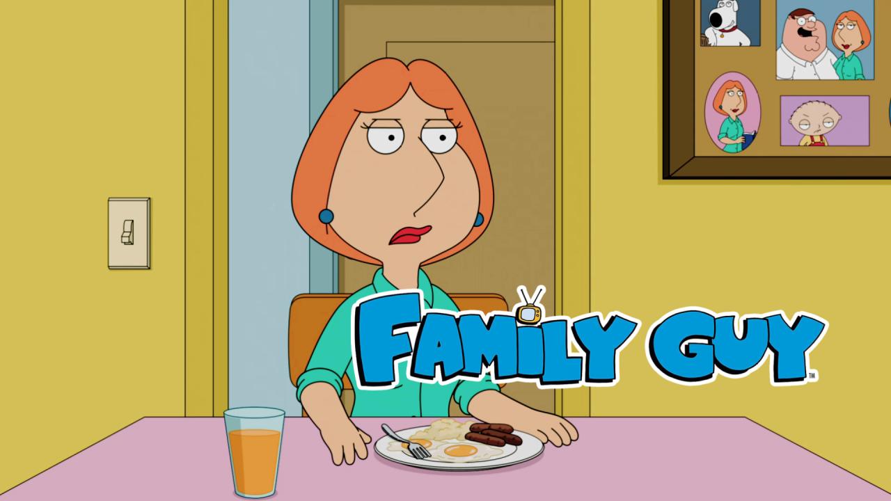 مسلسل Family Guy الموسم الثاني والعشرون الحلقة 1 مترجمة