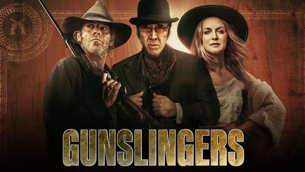 فيلم Gunslingers 2025 مترجم اون لاين HD