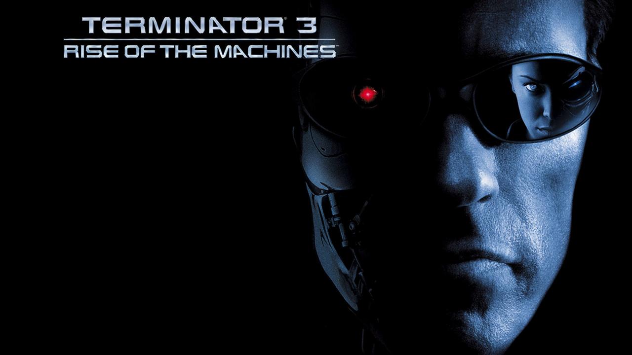 فيلم Terminator 3: Rise of the Machines 2003 مترجم كامل اون لاين HD