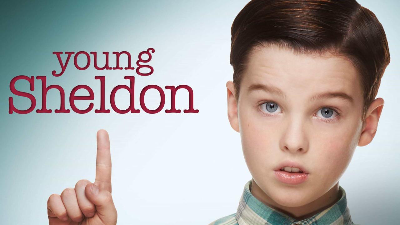 Young Sheldon ( مترجم )