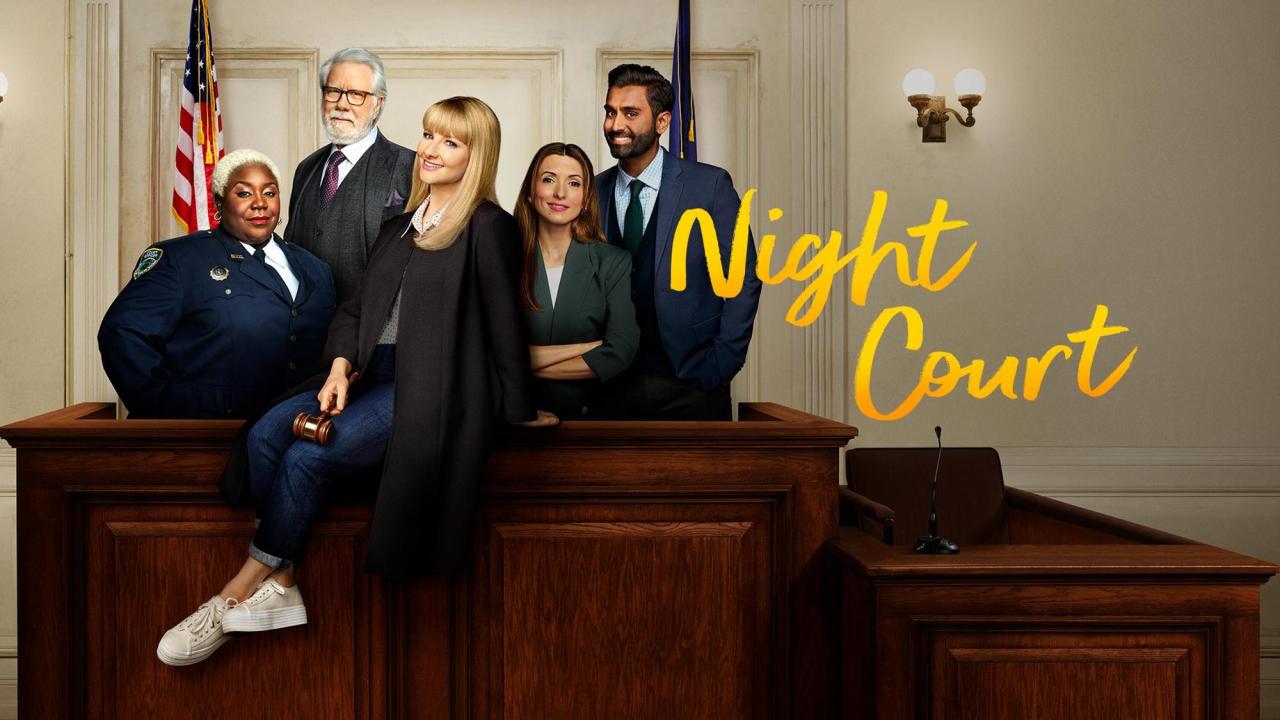 Night Court ( مترجم )