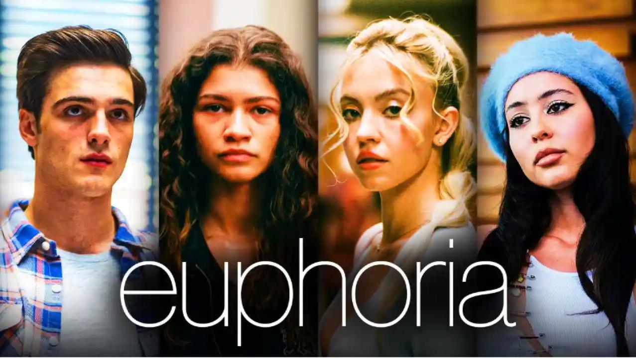 مسلسل Euphoria الموسم الثاني الحلقة 7 السابعة مترجمة