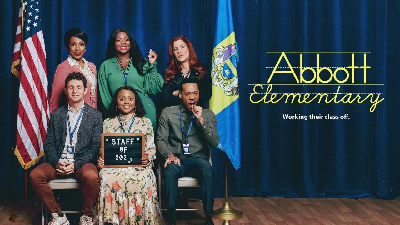 Abbott.Elementary ( مترجم )