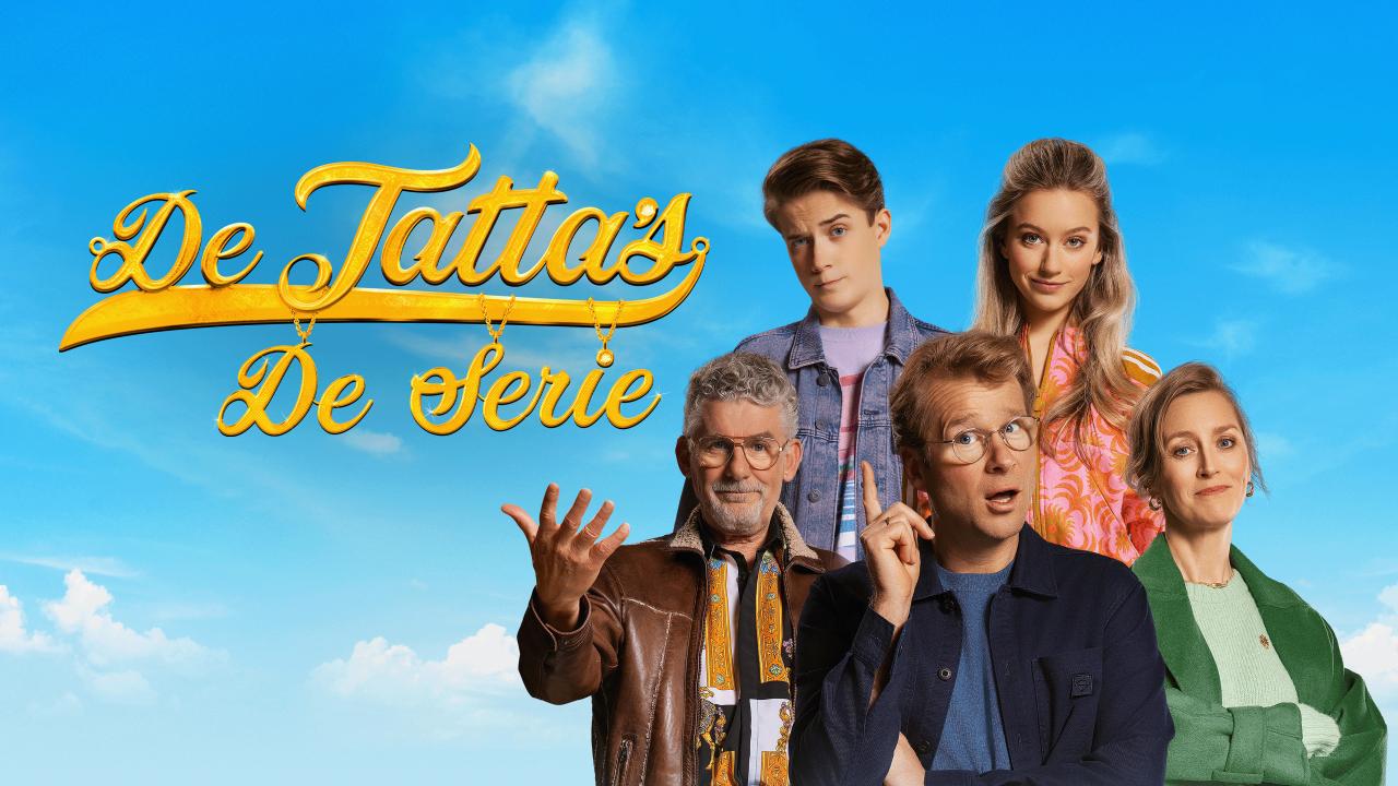 De Tatta’s: De Serie ( مترجم )