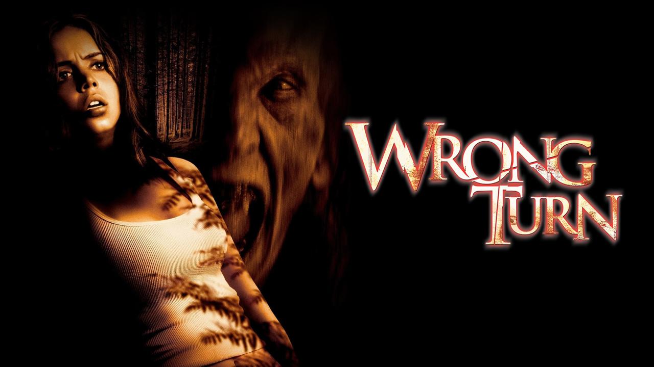 فيلم Wrong Turn 2003 مترجم كامل اون لاين HD