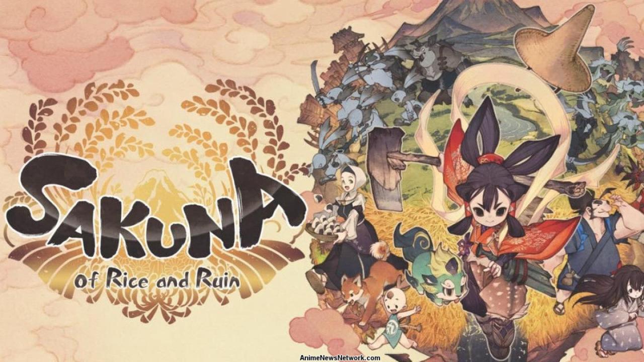 Tensui no Sakuna-hime ( مترجم )