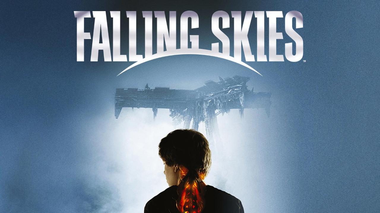 Falling Skies ( مترجم )