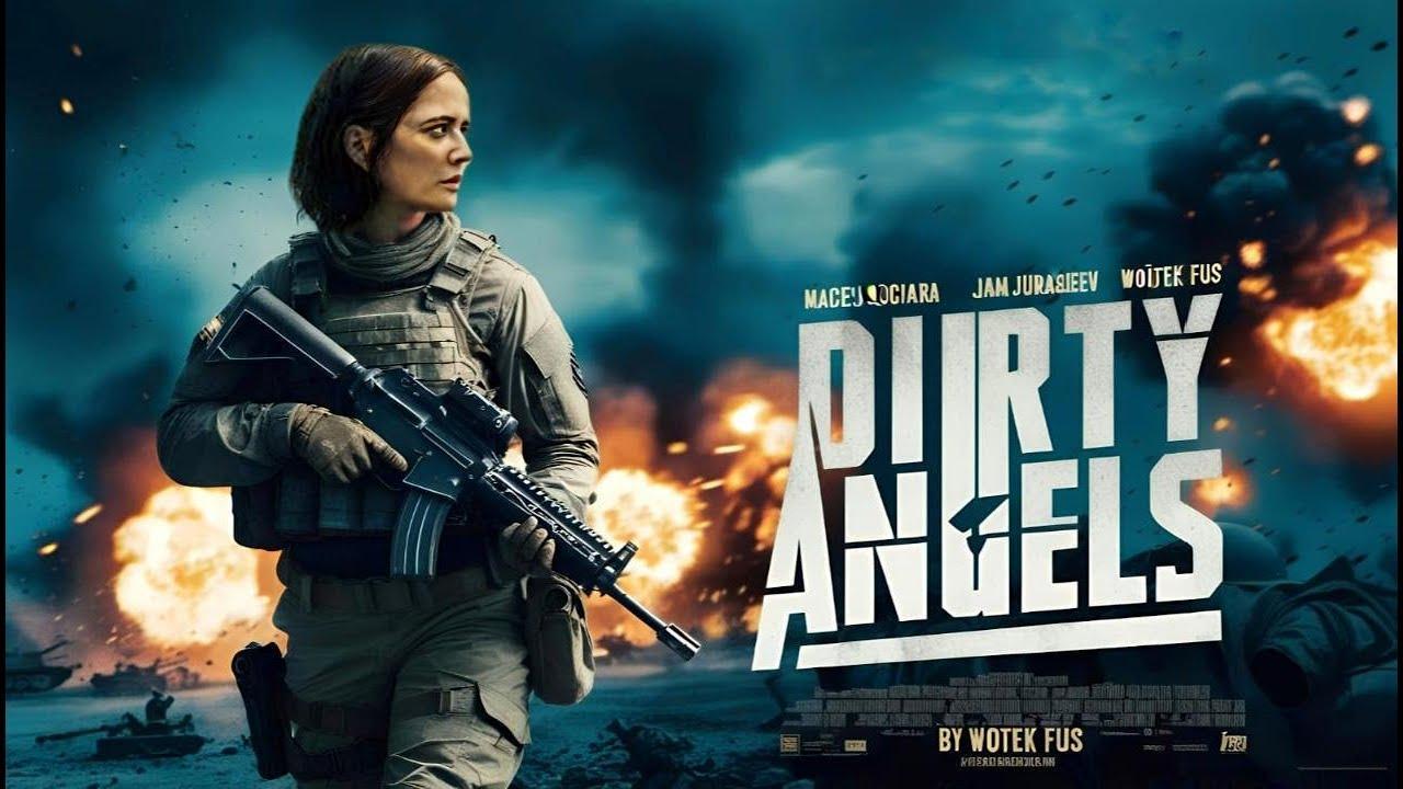 فيلم Dirty Angels 2024 مترجم كامل اون لاين HD