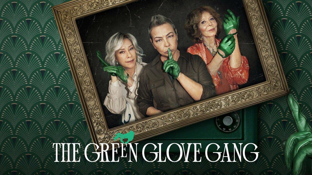 The Green Glove Gang ( مترجم )