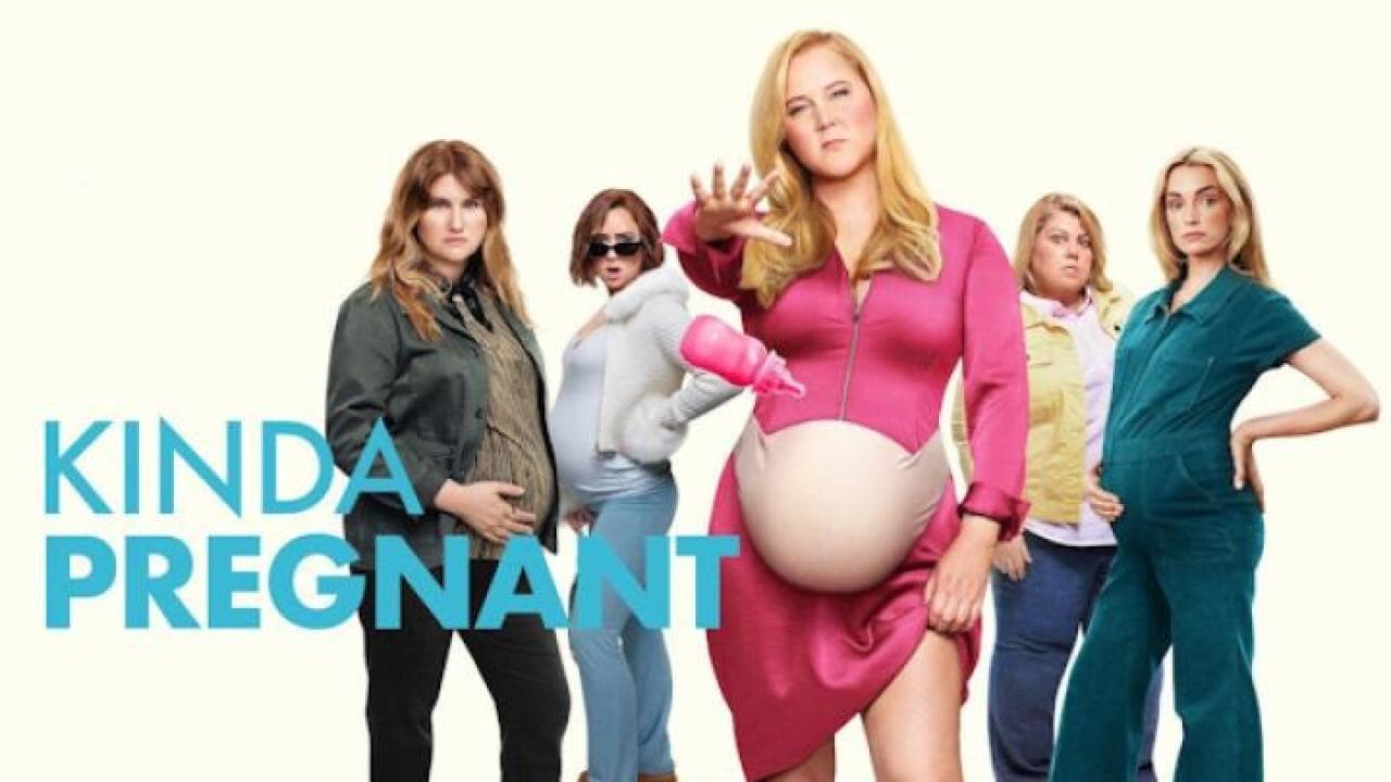 فيلم Kinda Pregnant 2025 مترجم كامل اون لاين HD