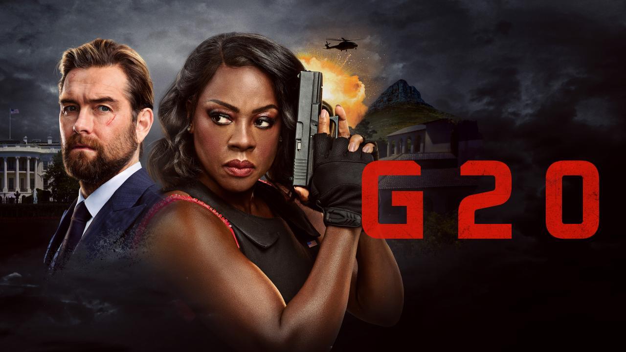 فيلم G20 2025 مترجم اون لاين HD