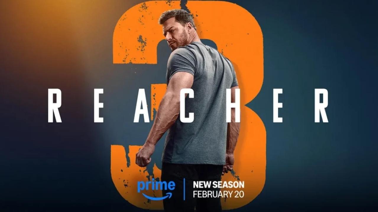 مسلسل Reacher الموسم الثالث الحلقة 4 الرابعة مترجمة