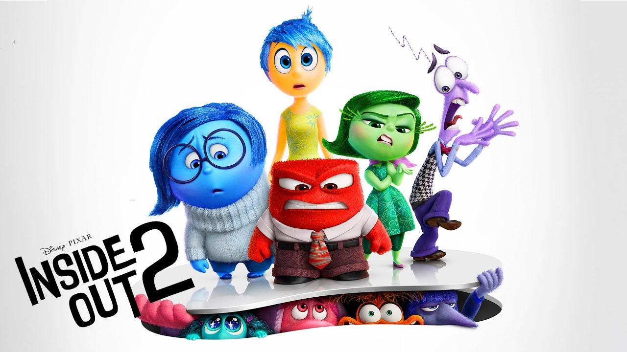 فيلم Inside Out 2 2024 مترجم كامل اون لاين HD