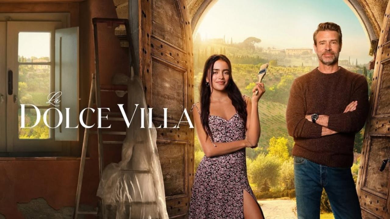 فيلم La Dolce Villa 2025 مترجم كامل اون لاين HD